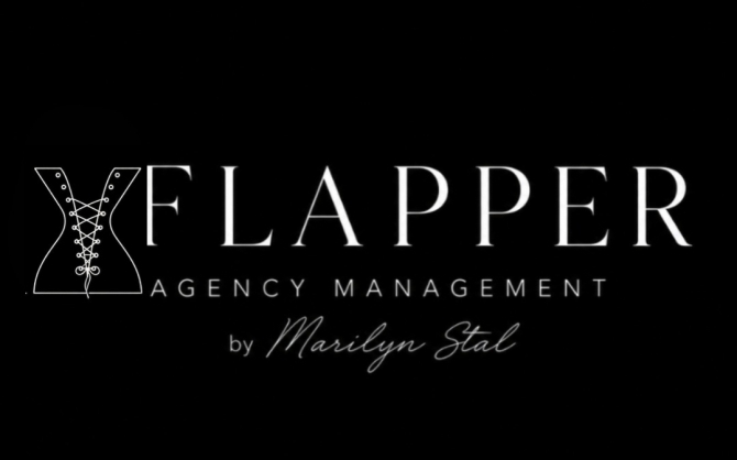 FLAPPER AGENCY BY MARILYN STAL - Flapper Cabaret